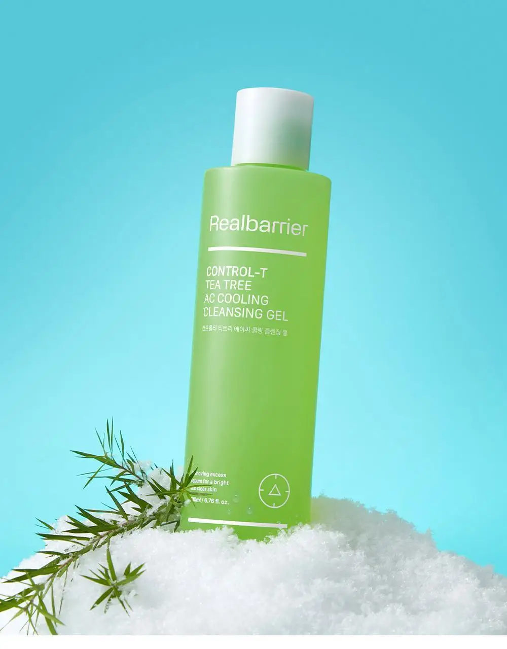 [여드름/쿨링] 리얼베리어 컨트롤-T 티트리 AC 쿨링 클렌징젤 200ml 기획 (+30ml) 상세페이지 30